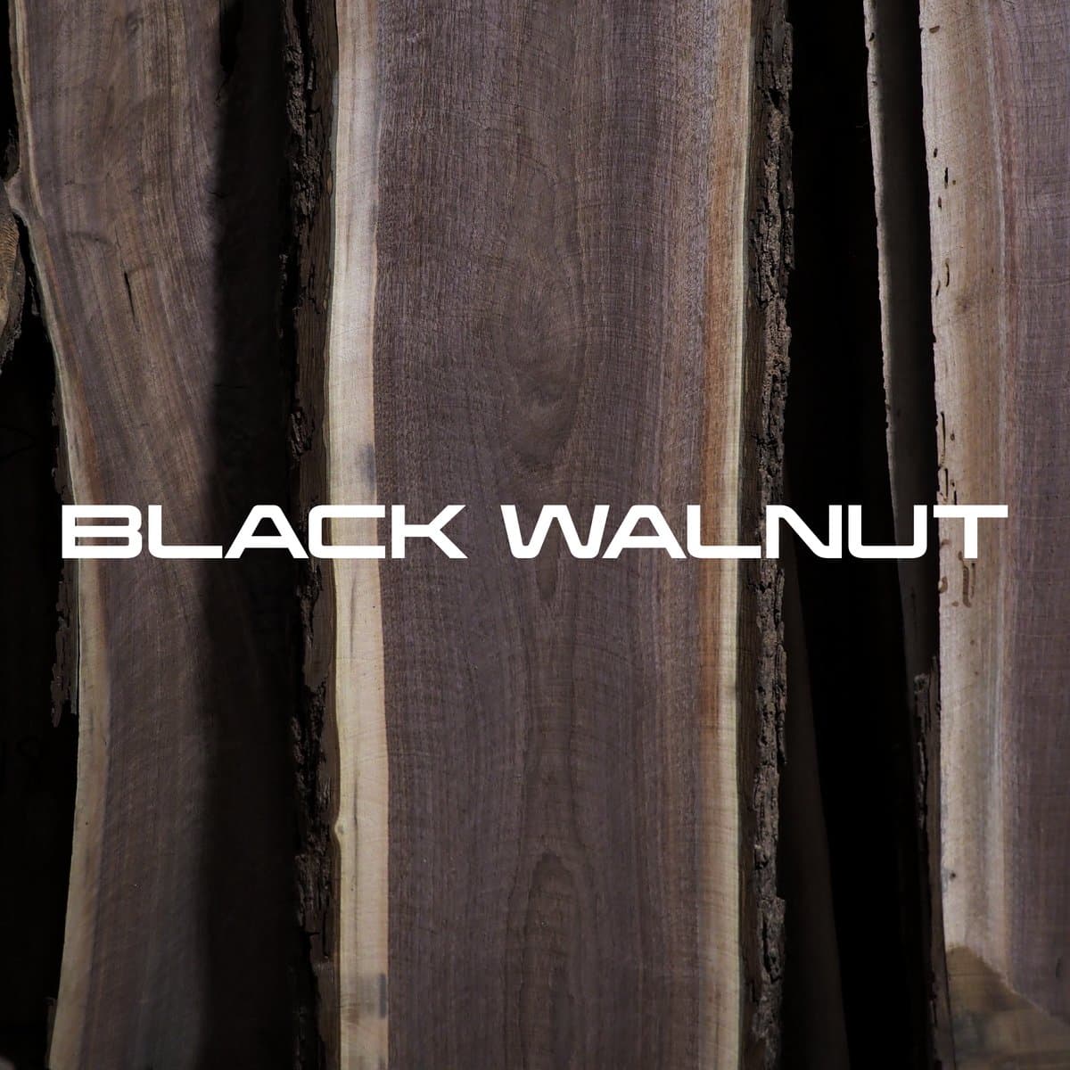 Black Walnut grain texture