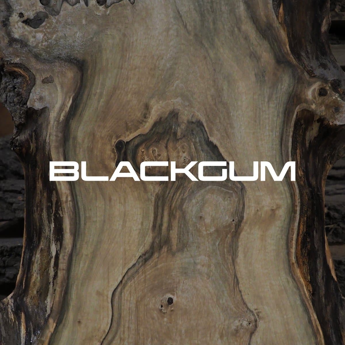 Blackgum grain texture